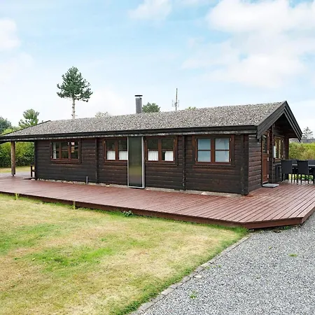 Hébergement de vacances 6 Person In Dannemare-by Traum *