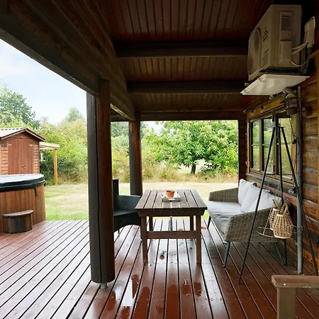 6 Person In Dannemare-by Traum Hébergement de vacances *